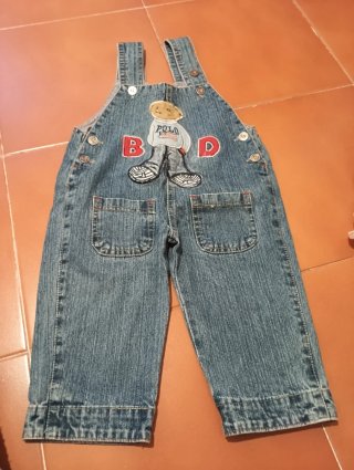 Pack Ropa Vaquera niño/a