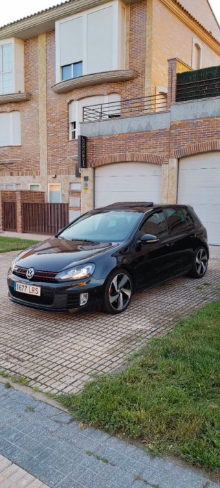 Volkswagen Golf 2009