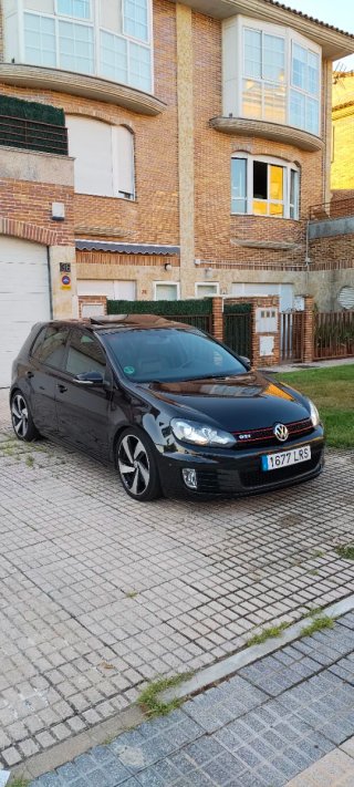 Volkswagen Golf 2009