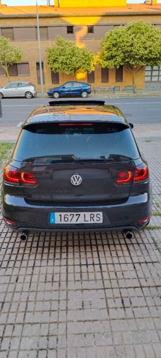 Volkswagen Golf 2009