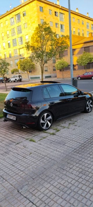 Volkswagen Golf 2009