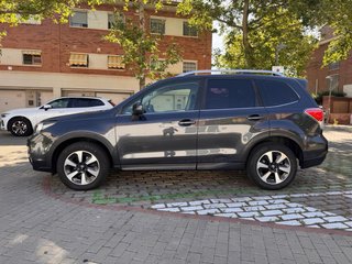 Subaru Forester 2.0i Lineartronic Sport Plus 2019
