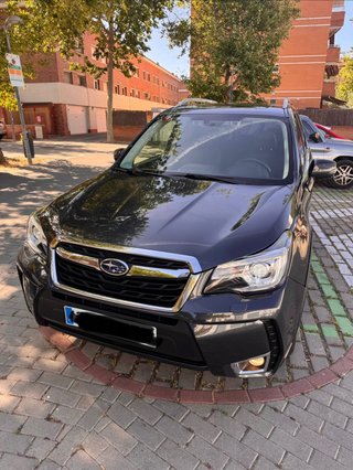 Subaru Forester 2.0i Lineartronic Sport Plus 2019
