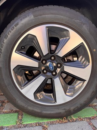 Subaru Forester 2.0i Lineartronic Sport Plus 2019