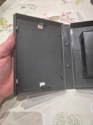 THE CYBER SHINOBI Sega Master System