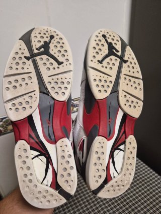 ZAPATILLAS JORDAN 8 RETRO