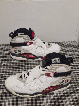 ZAPATILLAS JORDAN 8 RETRO