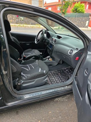 Citroen C2 2008