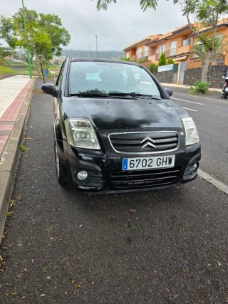 Citroen C2 2008