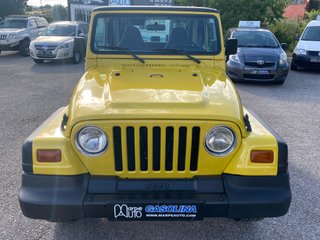 Jeep Wrangler 1998