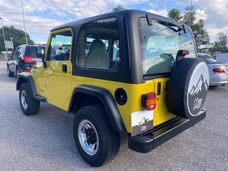 Jeep Wrangler 1998