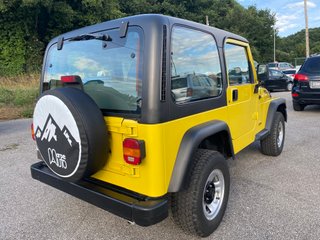 Jeep Wrangler 1998