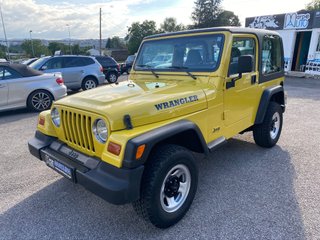 Jeep Wrangler 1998