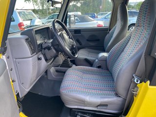 Jeep Wrangler 1998