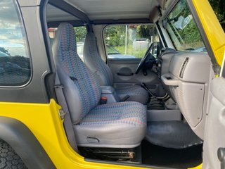 Jeep Wrangler 1998