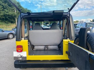 Jeep Wrangler 1998