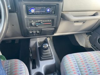 Jeep Wrangler 1998