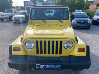 Jeep Wrangler 1998