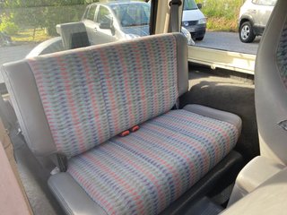 Jeep Wrangler 1998