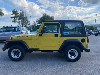 Jeep Wrangler 1998