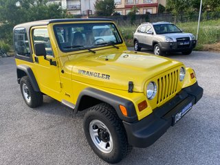 Jeep Wrangler 1998