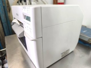 Impresora Epson TM-C3500 poco usada