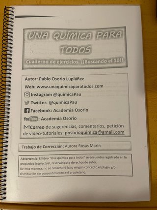libros de quimica preparacion para la pau