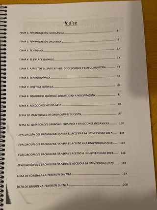 libros de quimica preparacion para la pau