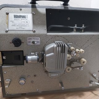 Proyector Cine Videotronic 8