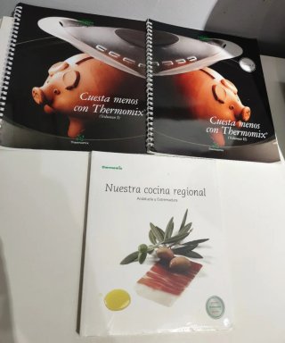 THERMOMIX TM31. Lame e accessori nuovi. Completa