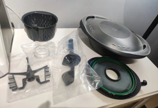 THERMOMIX TM31. Lame e accessori nuovi. Completa