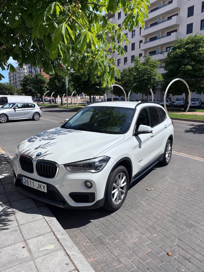 BMW X1 2016 - foto 1