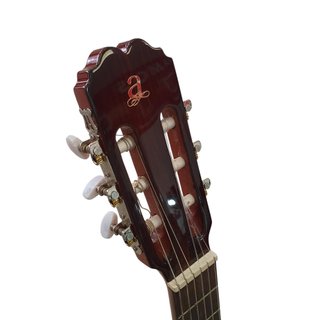 GUITARRA ADMIRA GRANADA CON FUNDA