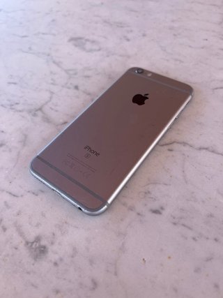 iPhone 6s 64GB Plata