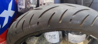 Pareja de Neumáticos Moto Bridgestone batllax T31