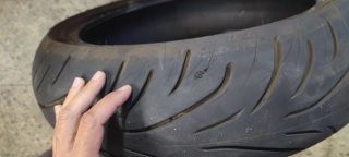 Pareja de Neumáticos Moto Bridgestone batllax T31