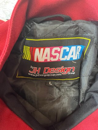 Chaqueta Marlboro Ferrari Racing Vintage Talla L
