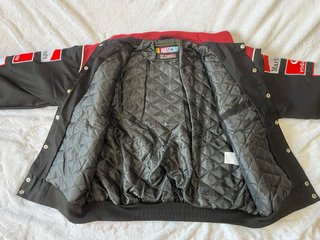 Chaqueta Marlboro Ferrari Racing Vintage Talla L