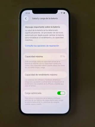 iPhone 12 64GB Blanco