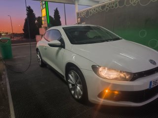 Volkswagen Scirocco 2012