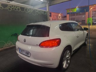 Volkswagen Scirocco 2012