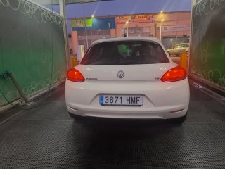 Volkswagen Scirocco 2012