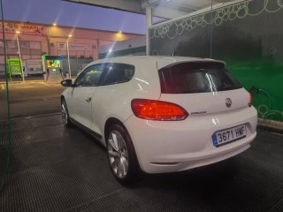 Volkswagen Scirocco 2012