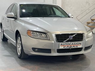 Volvo S80 2.4D Summum