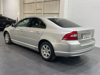 Volvo S80 2.4D Summum