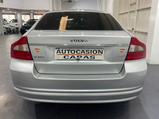 Volvo S80 2.4D Summum