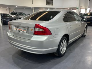 Volvo S80 2.4D Summum