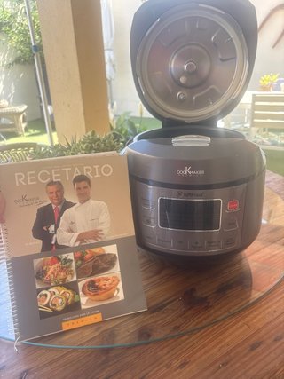 Robot de Cocina Multifunción