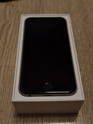 iPhone 6 16GB Plata