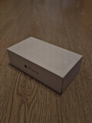 iPhone 6 16GB Plata